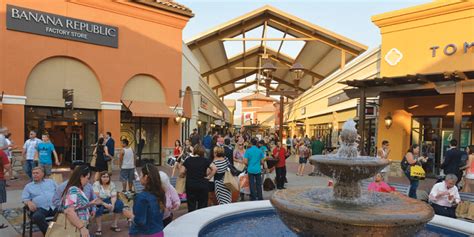 the outlets at tejon